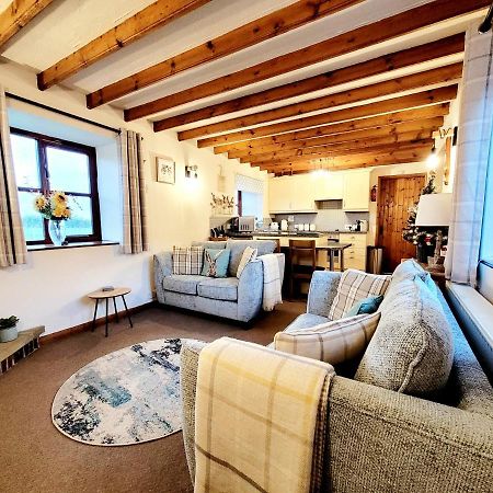 Grosmont Cottage, Ruswarp ウィットビー エクステリア 写真