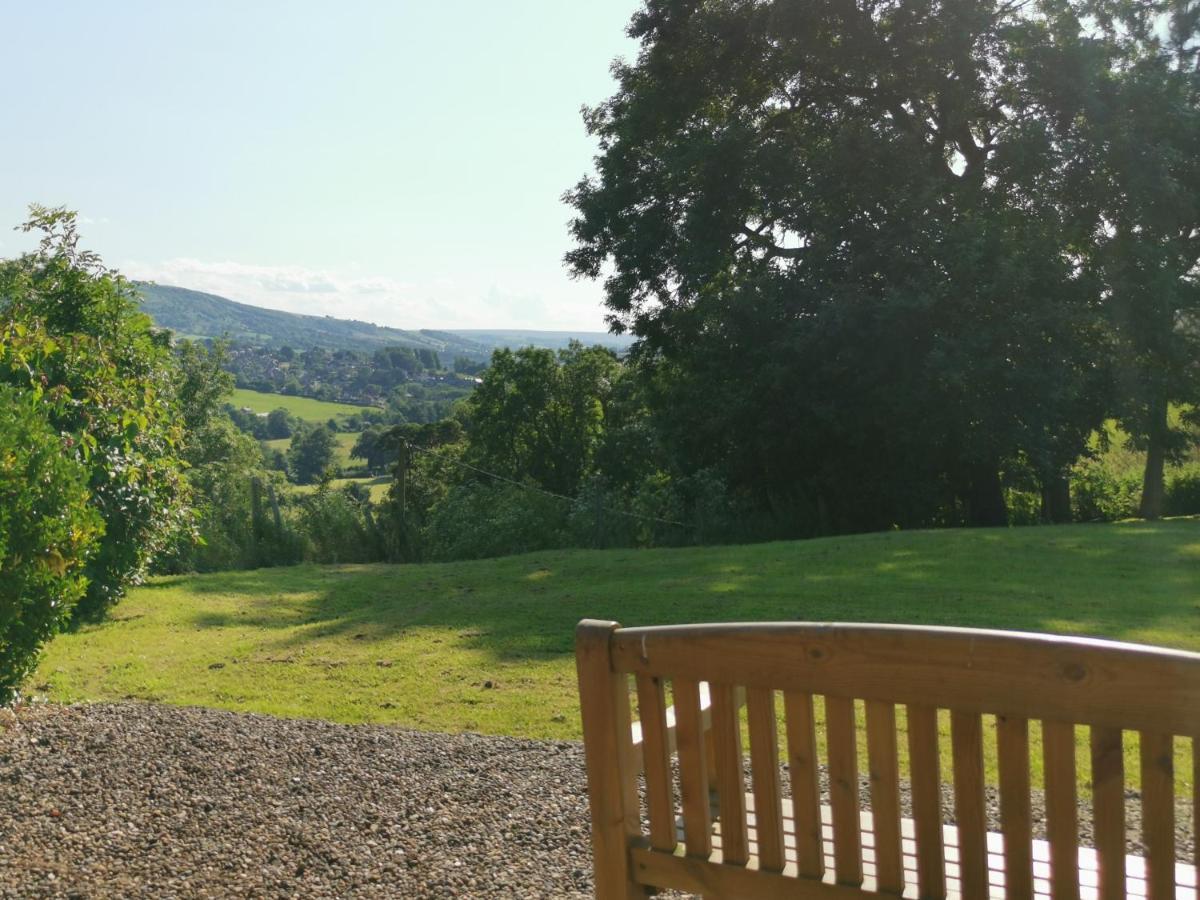 Grosmont Cottage, Ruswarp ウィットビー エクステリア 写真