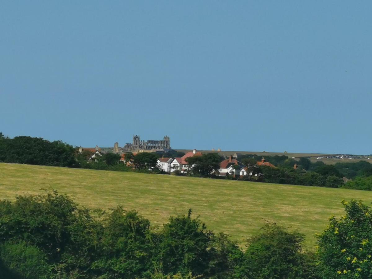 Grosmont Cottage, Ruswarp ウィットビー エクステリア 写真