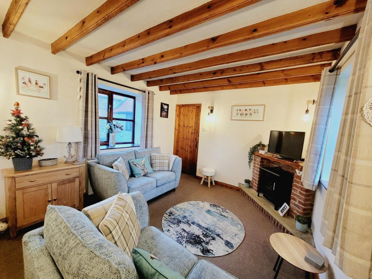 Grosmont Cottage, Ruswarp ウィットビー エクステリア 写真