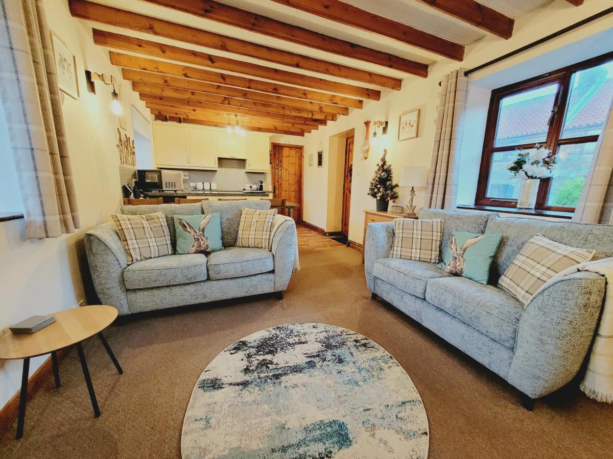 Grosmont Cottage, Ruswarp ウィットビー エクステリア 写真