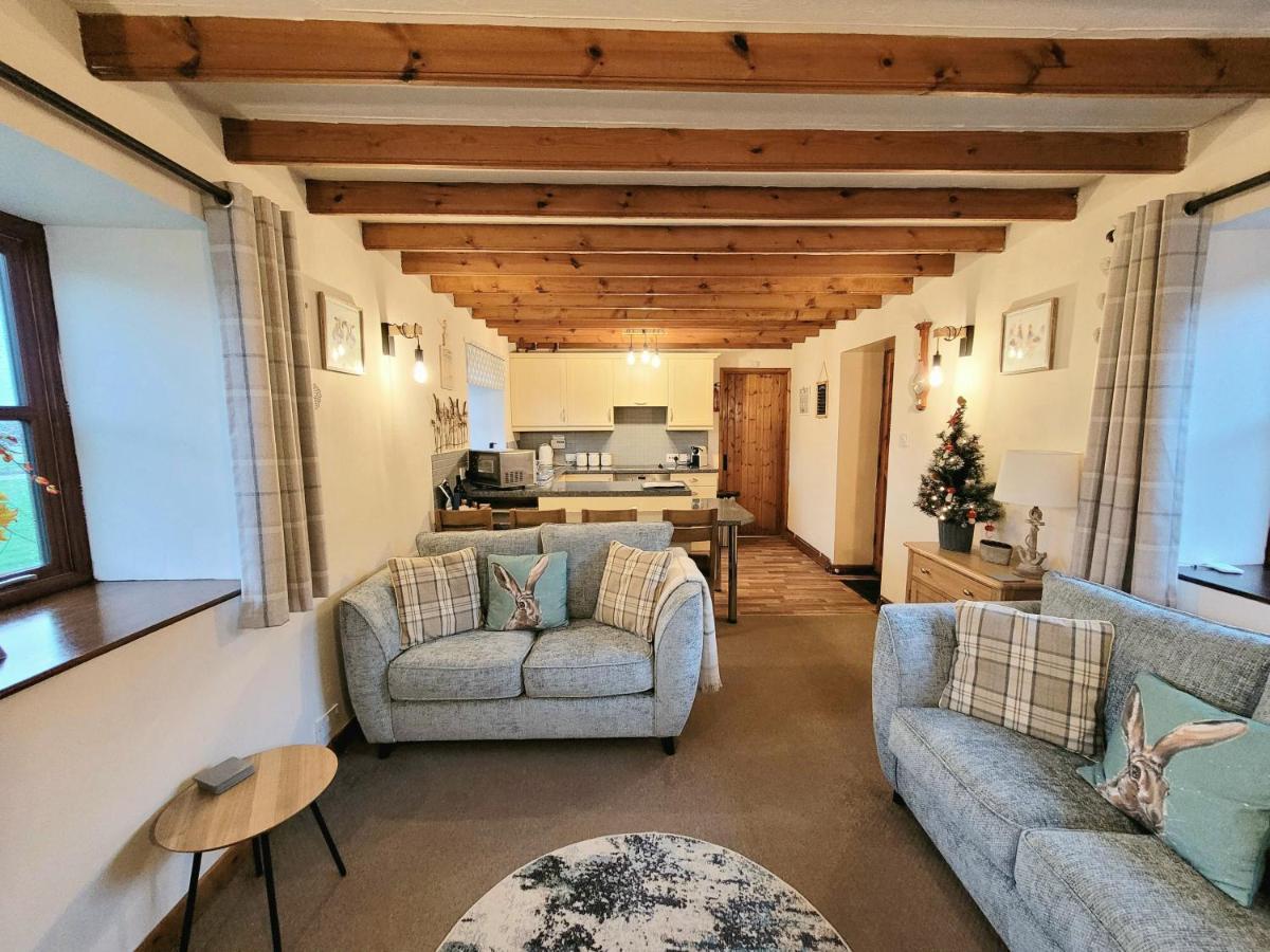 Grosmont Cottage, Ruswarp ウィットビー エクステリア 写真