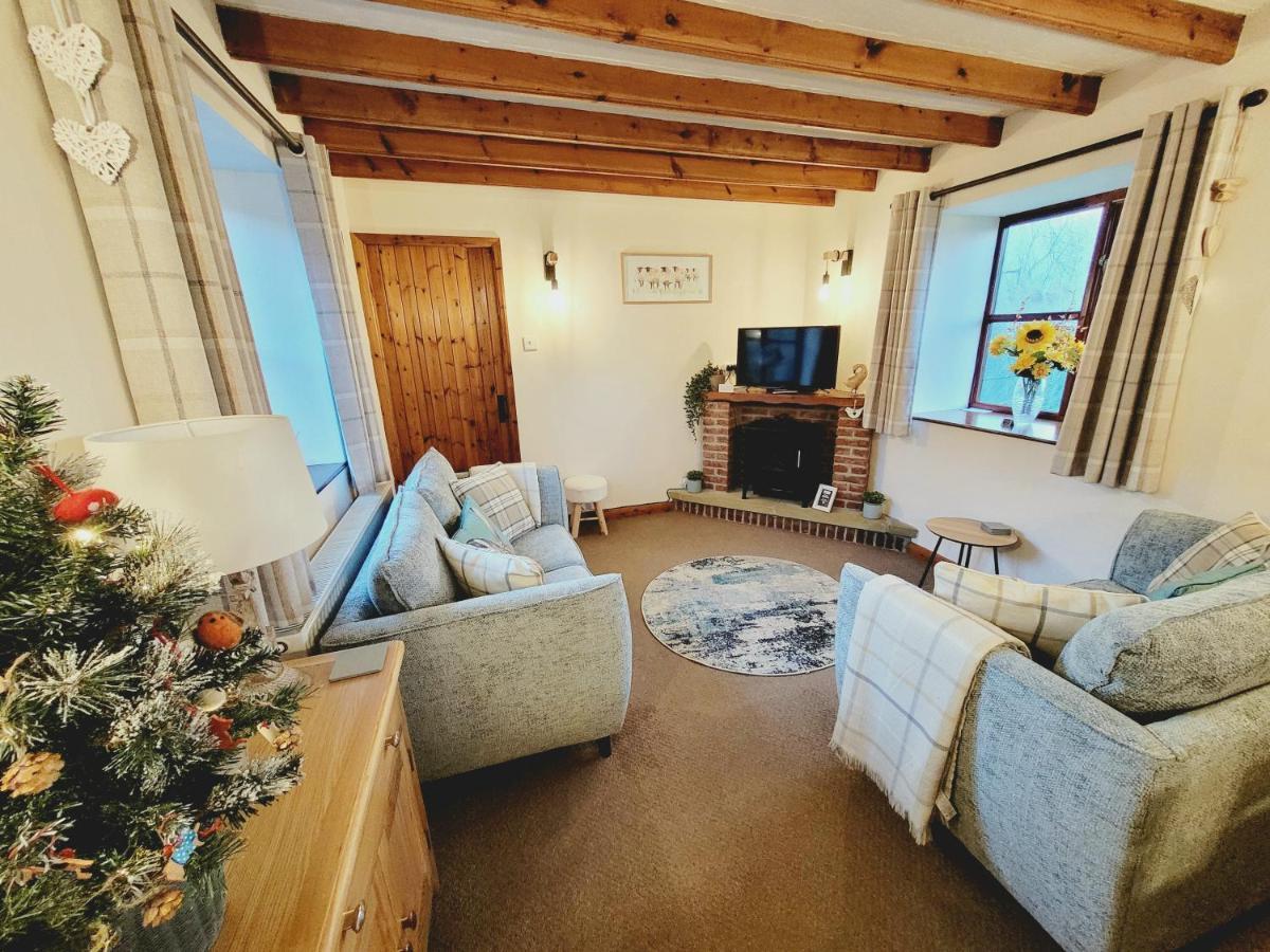 Grosmont Cottage, Ruswarp ウィットビー エクステリア 写真